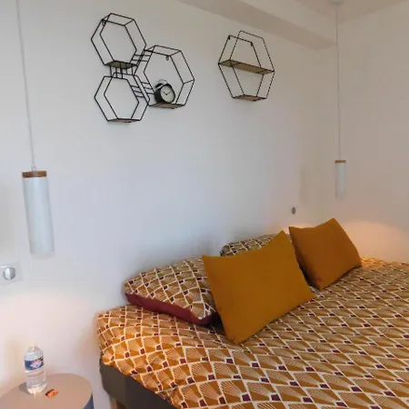 La Maison De Paul Et Margaux וילה *