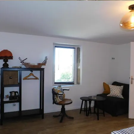 La Maison De Paul Et Margaux